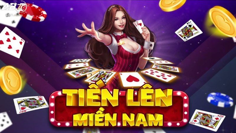 Giải trí cùng game tiến lên miền Nam tại AB77