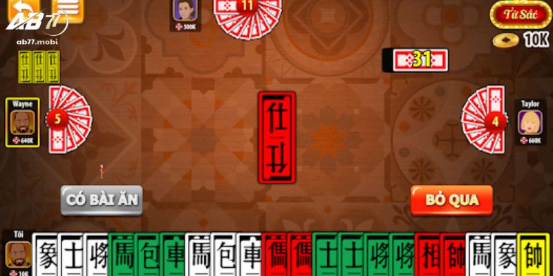 Tìm hiểu về game bài tứ sắc