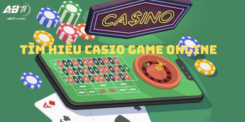 Giới thiệu casino game online